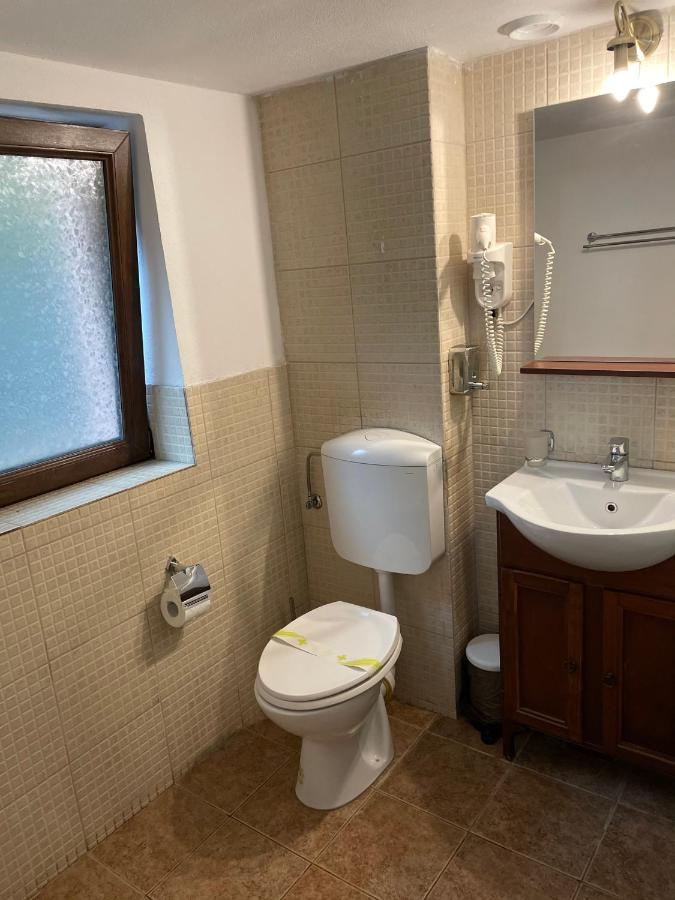 Pensiunea Casa Rica Келіменешті Екстер'єр фото